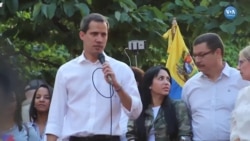 Guaido Halkı Ulusal Meclis’e Yürümeye Çağırdı